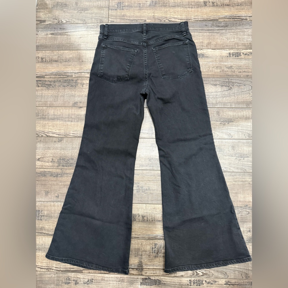 Abercrombie & Fitch The Flare Ultra High Rise 30/10xs - Picture 4 of 7